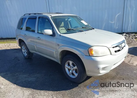 2005 Mazda Tribute S из США, поврежденный, VIN 4F2YZ04195KM43786